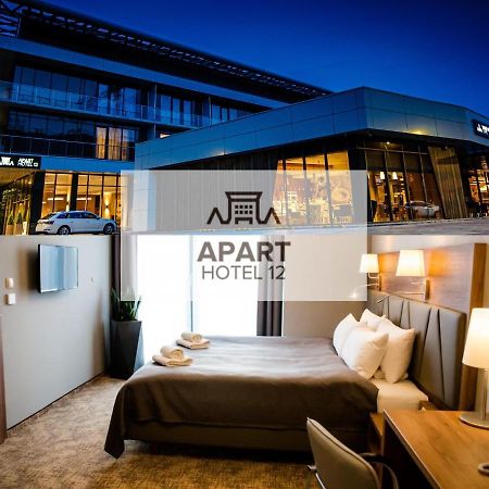 Apart Hotel 12 Rzeszów Eksteriør billede