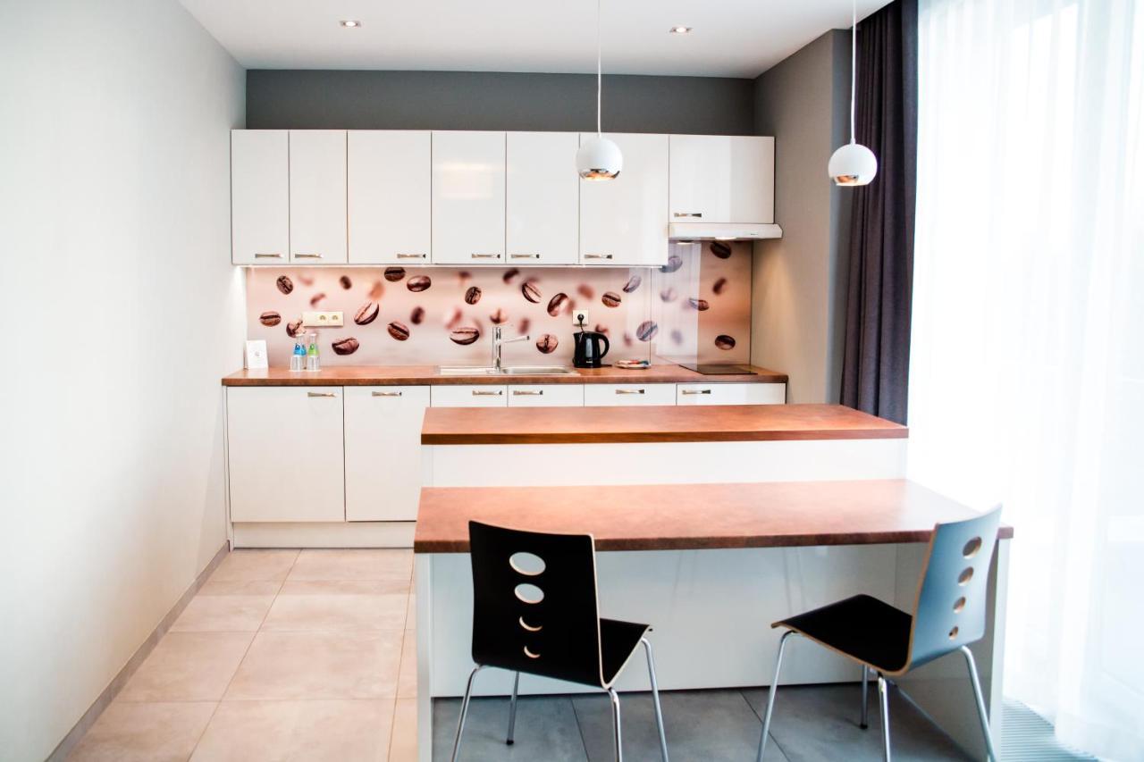 Apart Hotel 12 Rzeszów Eksteriør billede